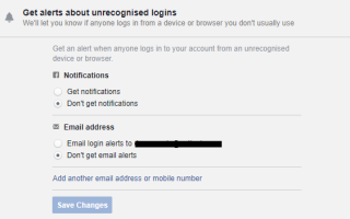 Как узнать, что ваш аккаунт в Facebook был взломан