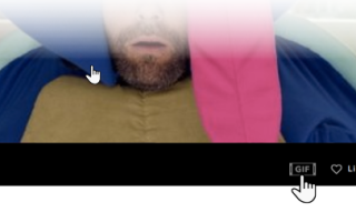 Как превратить любое музыкальное видео VEVO в GIF мгновенно