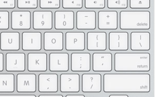 Переконфигурируйте клавиатуру Mac для большей мощности Geek [Mac]