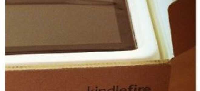 Kindle Fire Обзор и Дешевая распродажа