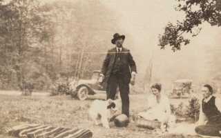 Как легко восстановить старое семейное фото с помощью Photoshop