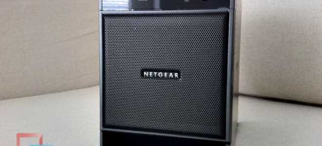 Netgear ReadyNAS Ultra 4 обзор и дешевая распродажа