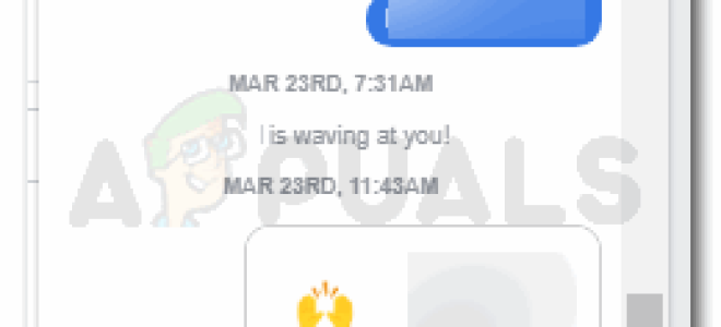 Как удалить сообщение или весь разговор на Facebook —