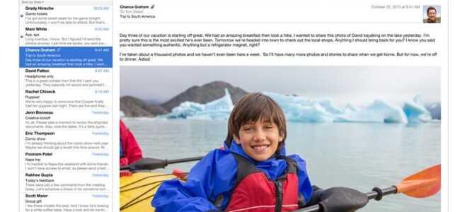 Получите больше от электронной почты Apple