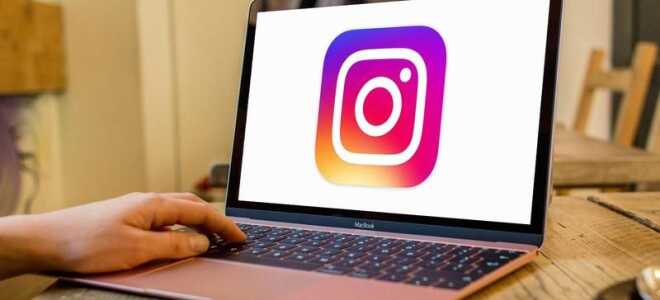 Как опубликовать в Instagram с Mac