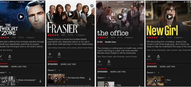 12 ТВ-шоу для скачивания с Netflix, чтобы вы могли работать