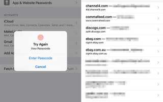 5 лучших менеджеров паролей для вашего iPhone