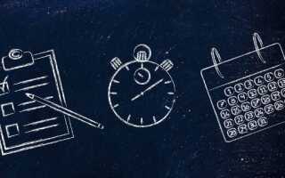 Советы и шаблоны для создания рабочего графика в Excel