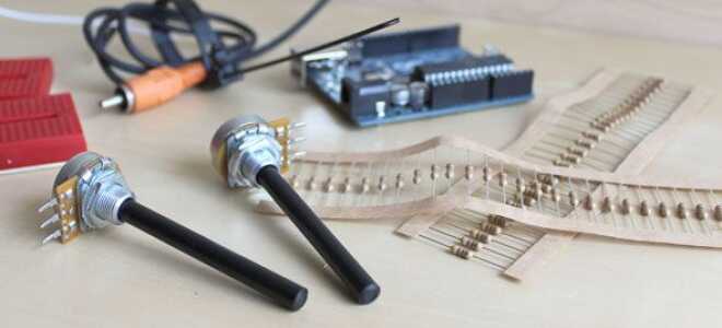 Как воссоздать классическую игру в понг с помощью Arduino