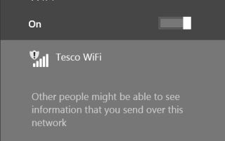 WiFi To The Max: получите максимальную отдачу от беспроводных сетей в Windows 8