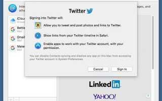 Twitter на Mac: 7 лучших приложений для использования в 2018 году