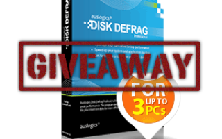 Оптимизируйте производительность вашего диска с Auslogics Disk Defrag Pro [Дешевая распродажа]