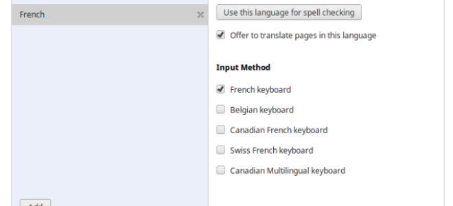 Как писать ударения иностранных символов с помощью Chromebook