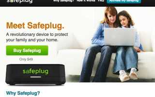 Создайте свой собственный: Safeplug (Tor Proxy Box)