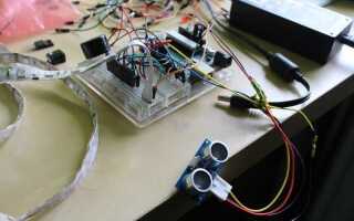 Как сделать простую систему сигнализации Arduino