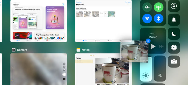 Как перетаскивать в iOS 11