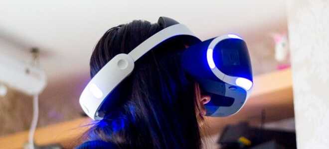 Обзор PlayStation VR