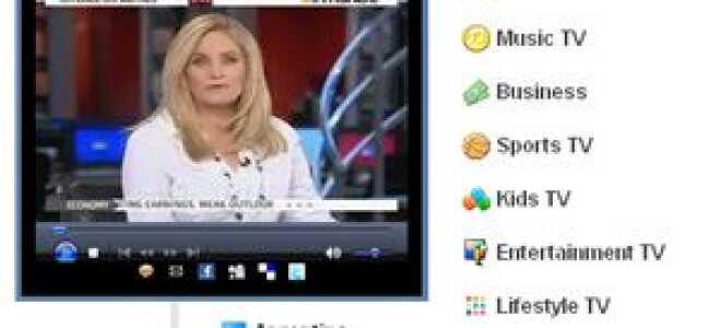 Смотрите десятки телеканалов в браузере Chrome с TV Chrome