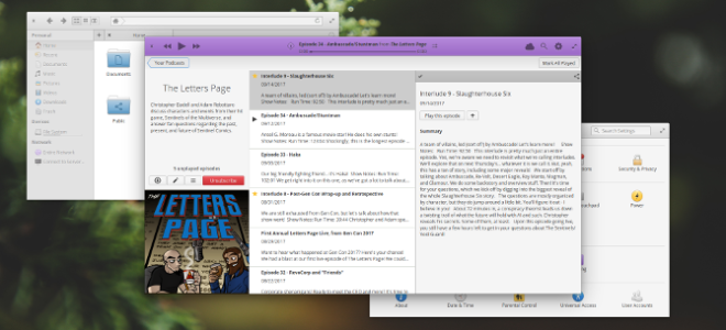 Объяснение Pantheon: взгляд на минималистский элементарный рабочий стол ОС