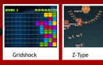 HTML5games: браузерные игры на основе HTML 5 без Flash