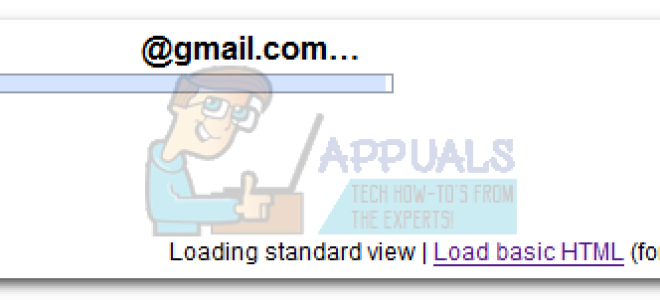 Исправлено: Safari загружает Gmail только для просмотра в HTML —