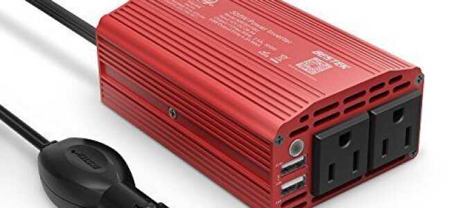 Лучшие силовые инверторы для автомобилей в 2019 году —