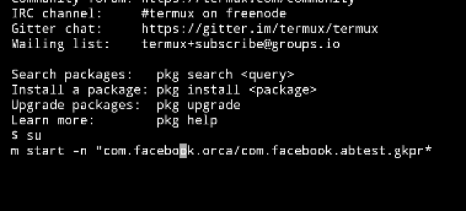 Как включить Facebook Messenger Beta Dark Mode —