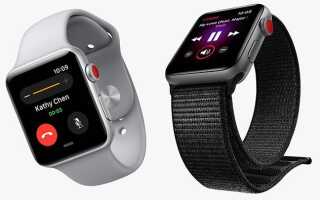 Что нового в Apple Watch Series 3 и стоит ли обновляться?