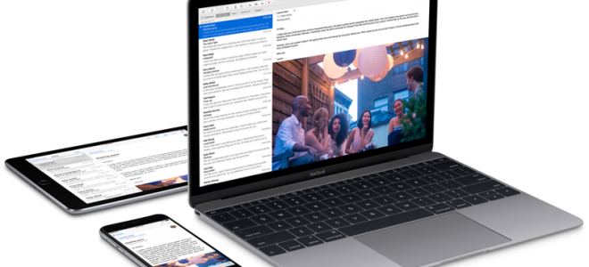 Как настроить электронную почту на Mac, iPhone или iPad с помощью Apple Mail