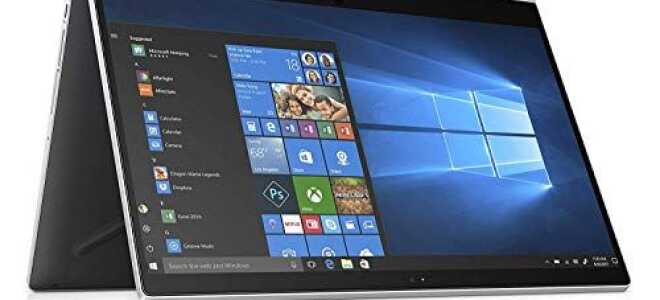 Обзор HP Pavilion X360 —