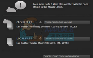 Как удалить Steam Cloud Saves —