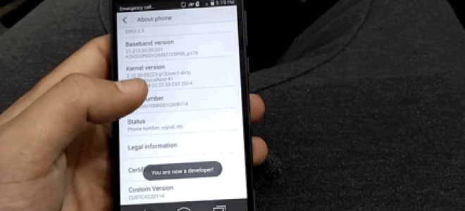 Как получить root права на Huawei Y3II (LUA-U22) —