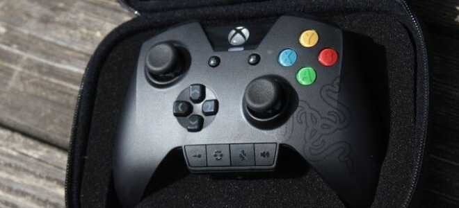 Обзор контроллера Razer Wildcat Xbox