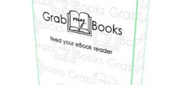 GrabMyBooks: надстройка Firefox для преобразования HTML в ePub и создания собственных электронных книг