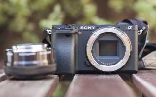 5 причин рассмотреть беззеркальную камеру над цифровой зеркальной фотокамерой