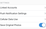 Сэкономьте на сборах данных, отключив эту функцию Instagram