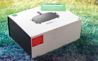 Обзор Oculus Rift