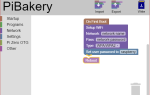 Настройте установку Raspberry Pi с помощью PiBakery