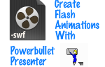 Как сделать свои собственные Flash-анимационные презентации с Powerbullet Presenter
