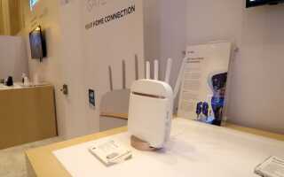 D-Link представляет маршрутизаторы 5G NR и Wi-Fi Exo Mesh