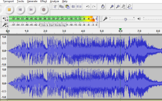 Упростите производство подкастов в Audacity с помощью 3 простых советов