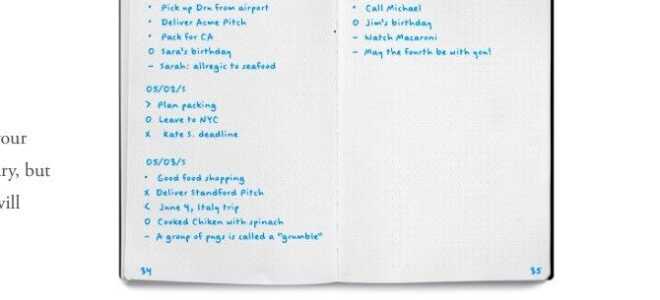 Как использовать Bullet Journal в Trello, чтобы спланировать свой день