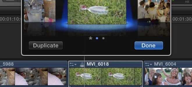Мастер-класс Macworld: ускорение в FCP X
