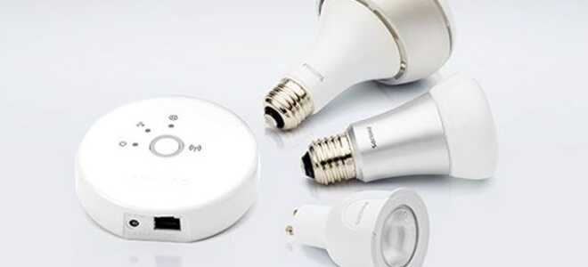 Осветите свой дом умным путем с Philips Hue