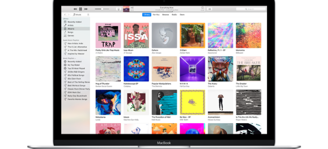Проблемы и исправления iTunes