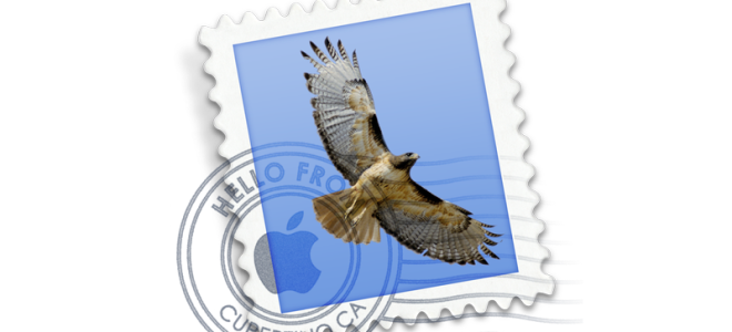 Как остановить спам в Mac Mail