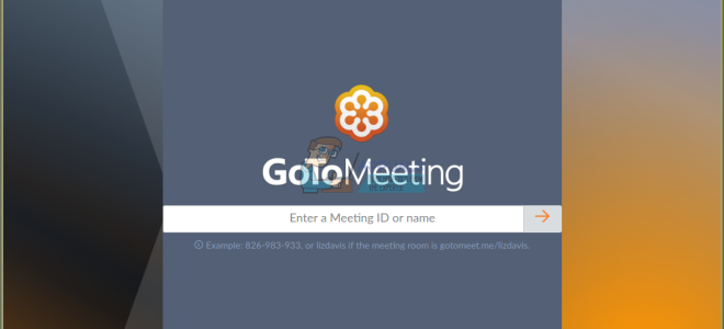 Как присоединиться к GoToMeeting в GNU / Linux —
