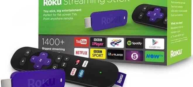 Как настроить и использовать вашу потоковую карту Roku