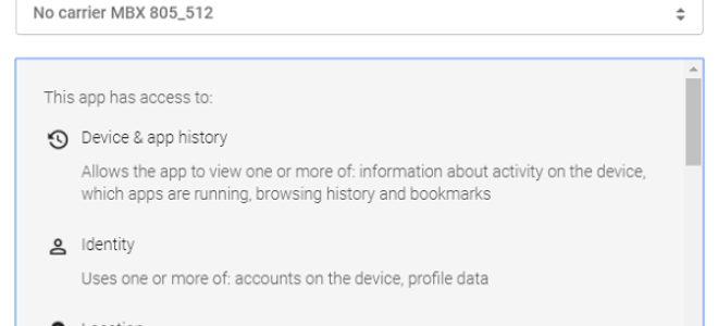 Как установить Google Chrome на Android TV