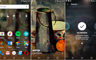 9 отличных приложений, которые изменят обои вашего смартфона Android